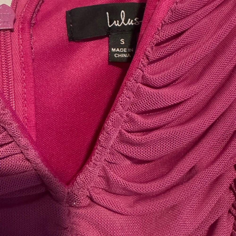 Lulus Dress- Small - Picture 2 of 3